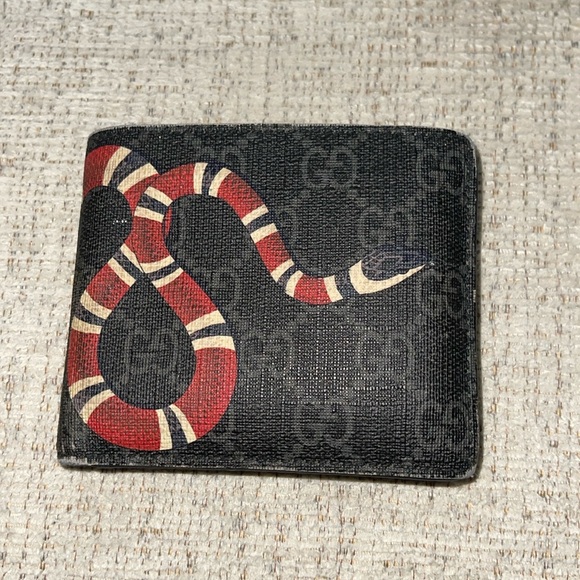 Mens Gucci Wallet - Picture 1 of 10